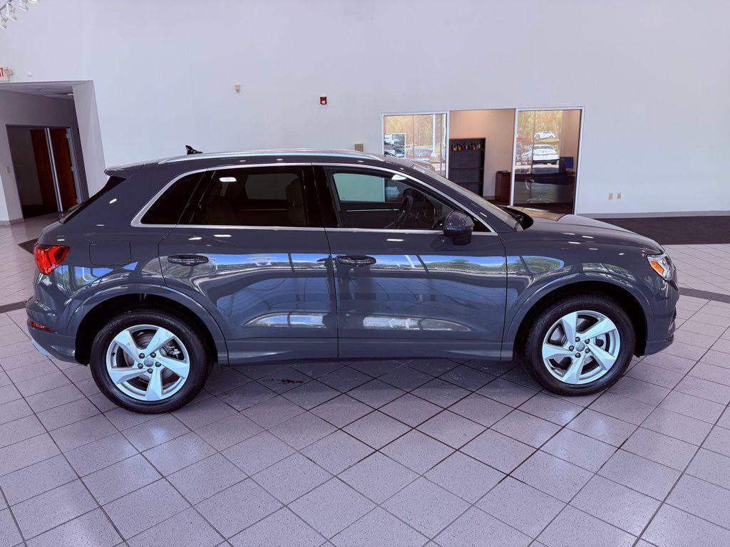 used 2020 Audi Q3 car, priced at $22,888