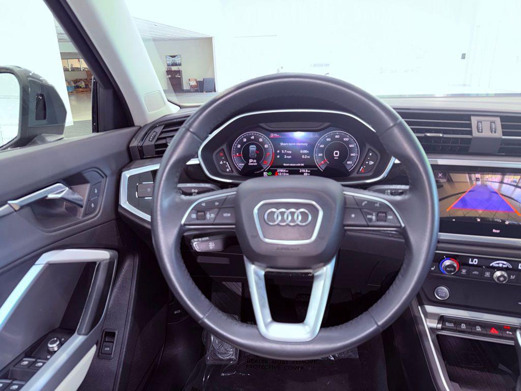 used 2020 Audi Q3 car, priced at $22,888
