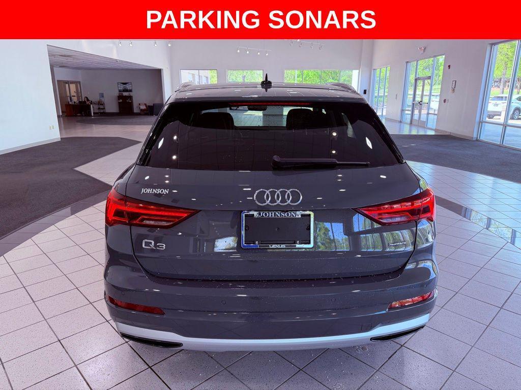 used 2020 Audi Q3 car, priced at $22,888
