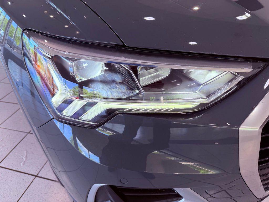used 2020 Audi Q3 car, priced at $22,888