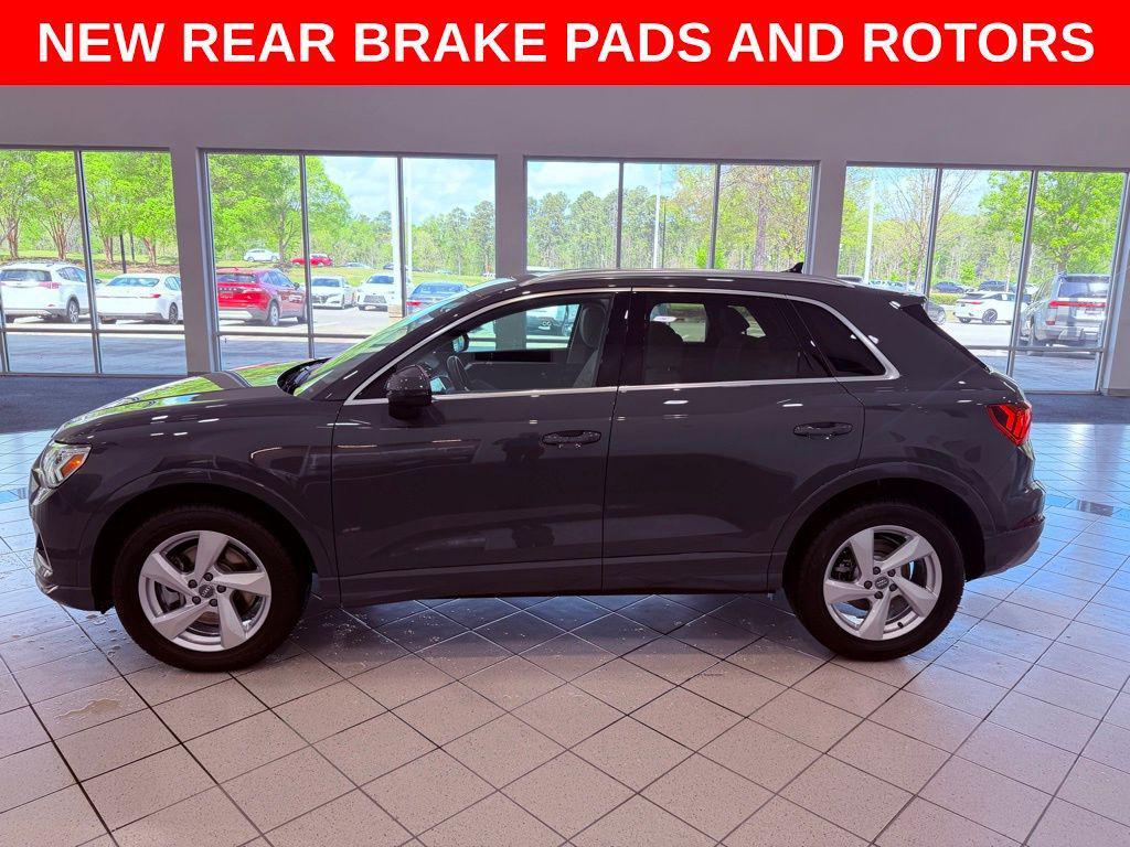 used 2020 Audi Q3 car, priced at $22,888