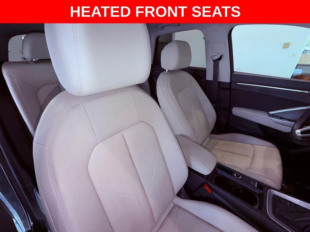 used 2020 Audi Q3 car, priced at $22,888