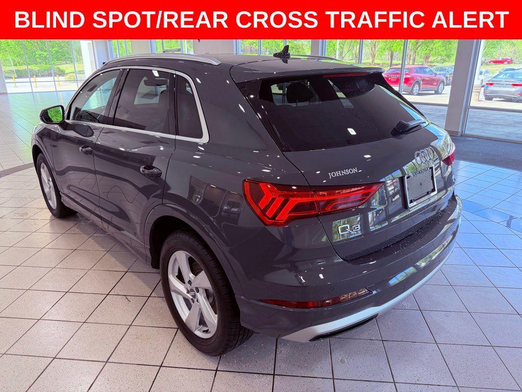 used 2020 Audi Q3 car, priced at $22,888