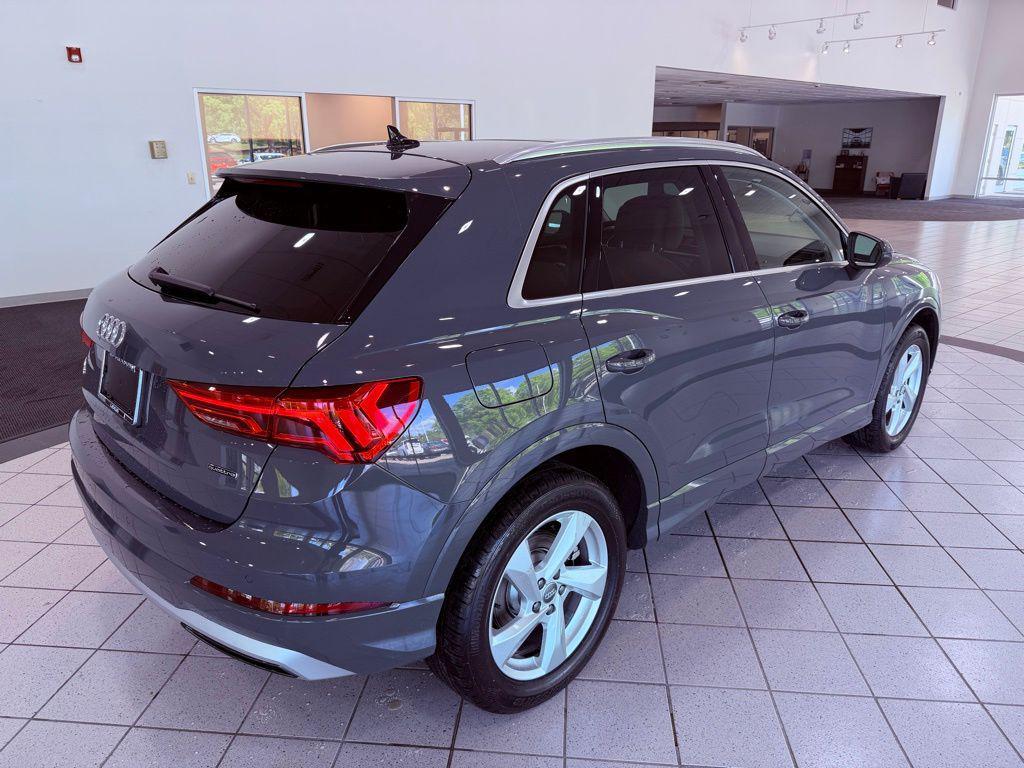 used 2020 Audi Q3 car, priced at $22,888