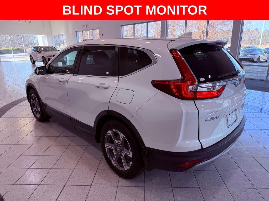 used 2019 Honda CR-V car, priced at $18,988