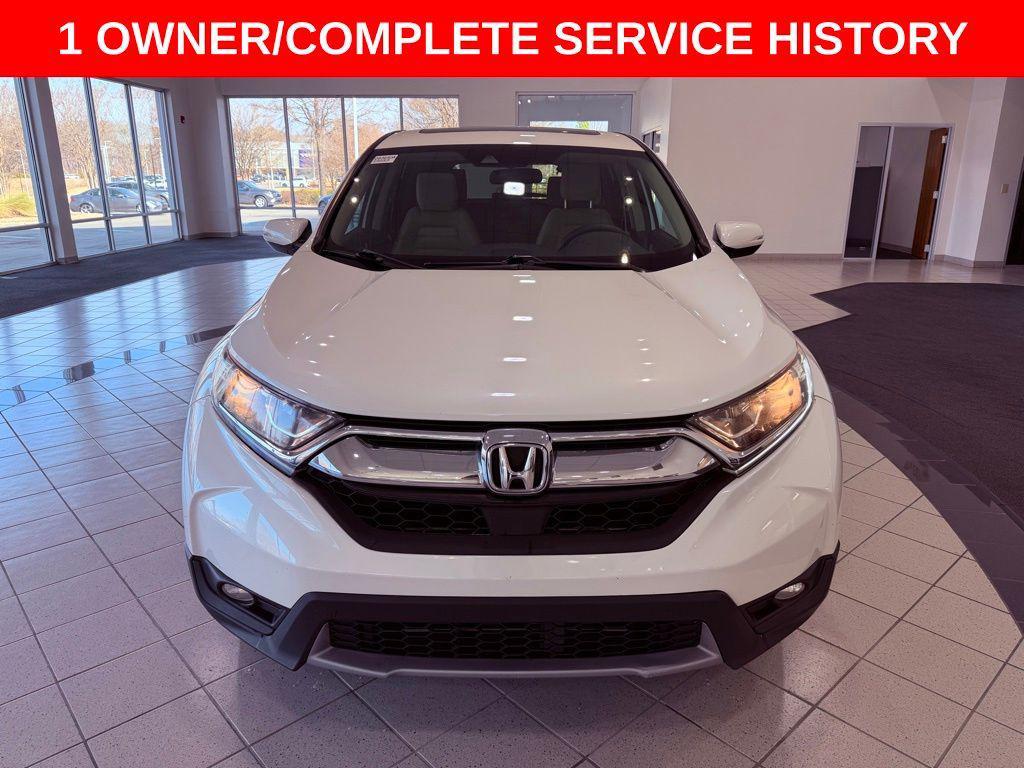 used 2019 Honda CR-V car, priced at $18,988