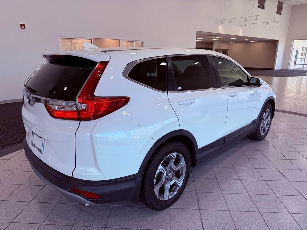 used 2019 Honda CR-V car, priced at $18,988