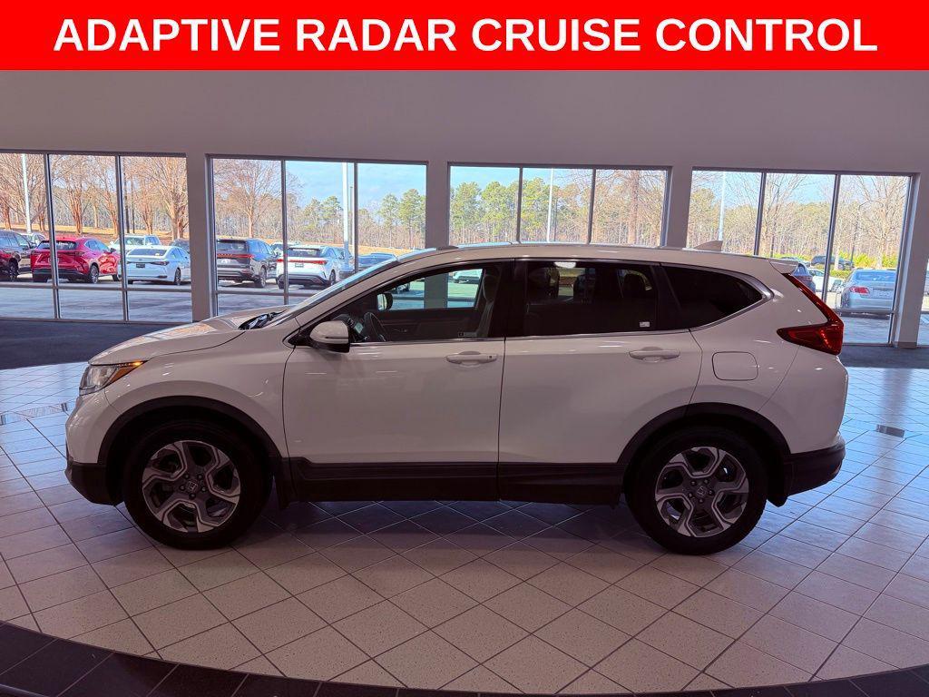 used 2019 Honda CR-V car, priced at $18,988