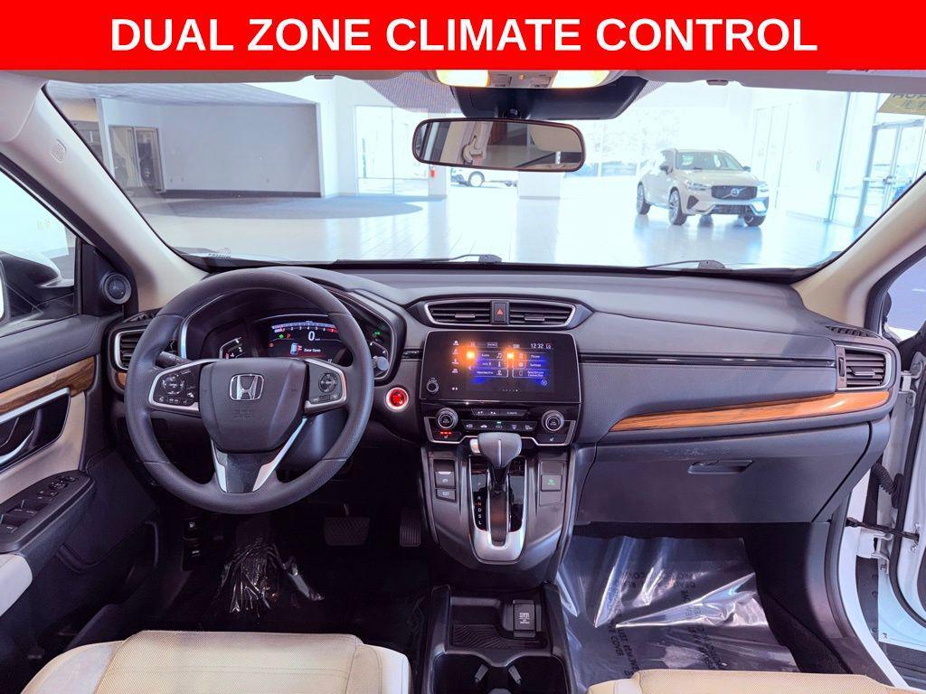 used 2019 Honda CR-V car, priced at $18,988