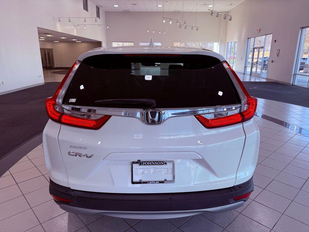 used 2019 Honda CR-V car, priced at $18,988