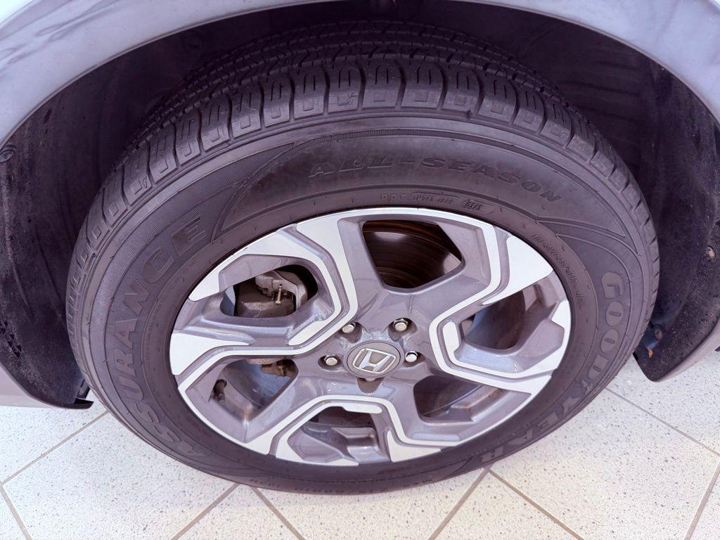 used 2019 Honda CR-V car, priced at $18,988