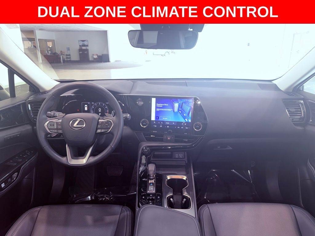 used 2024 Lexus NX 250 car, priced at $37,888