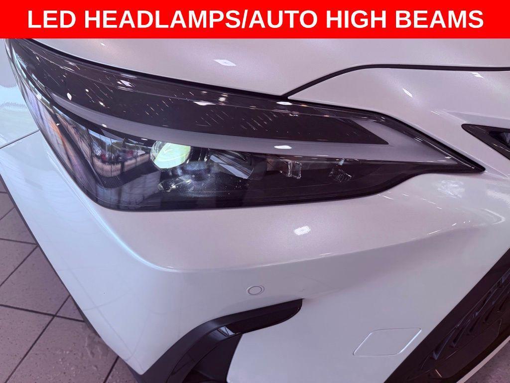 used 2024 Lexus NX 250 car, priced at $37,888