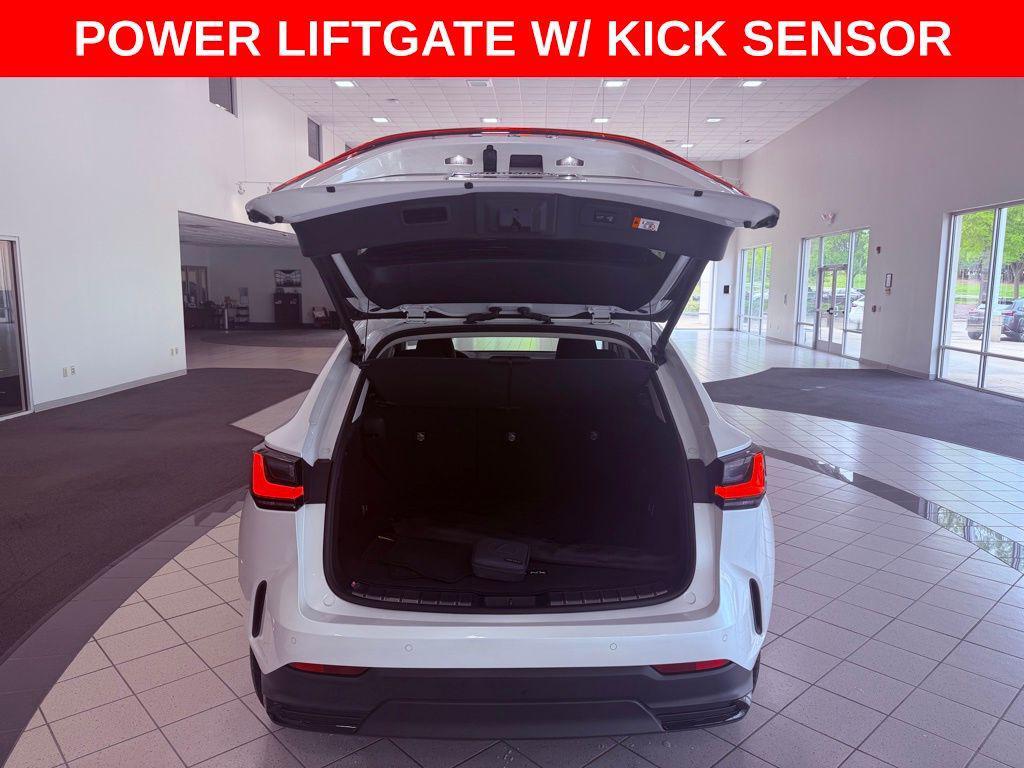 used 2024 Lexus NX 250 car, priced at $37,888