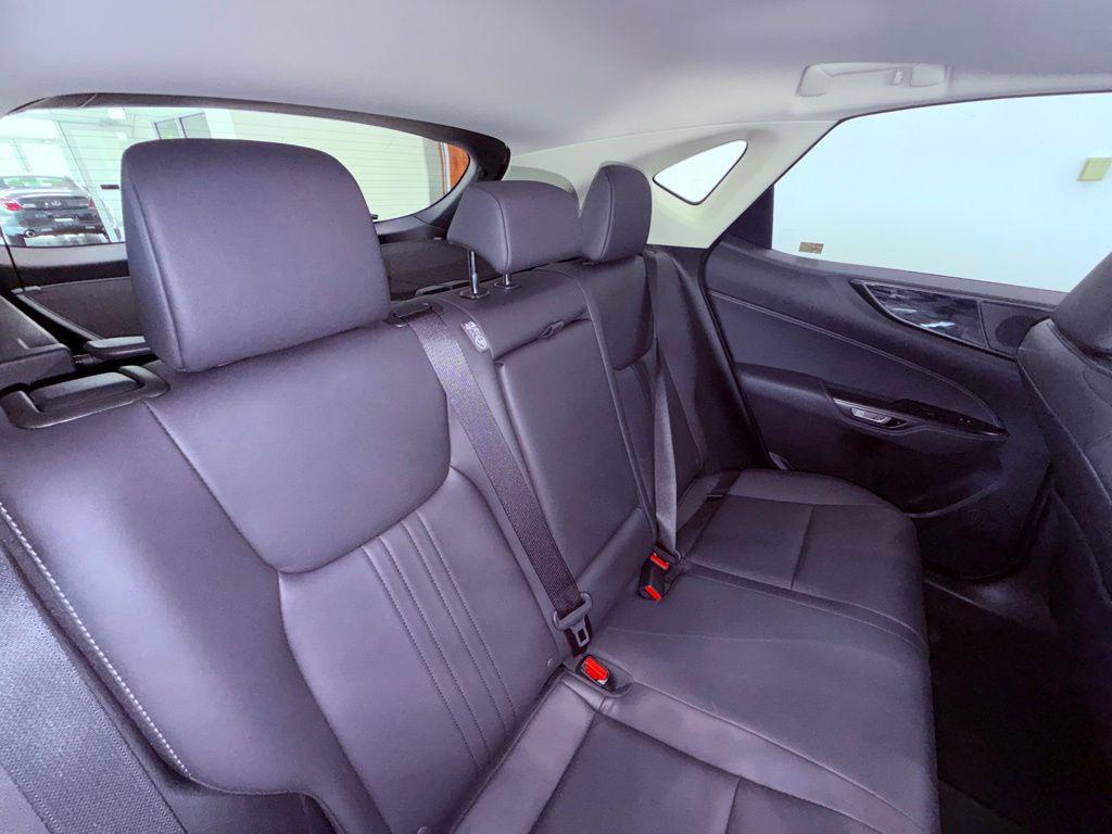 used 2024 Lexus NX 250 car, priced at $37,888