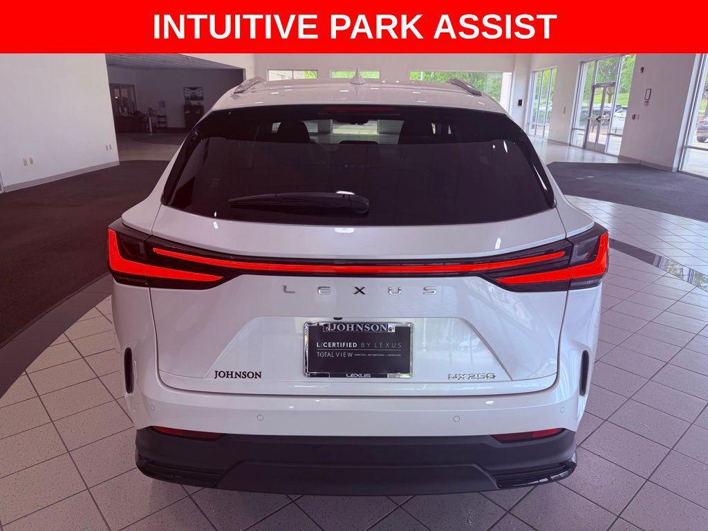 used 2024 Lexus NX 250 car, priced at $37,888