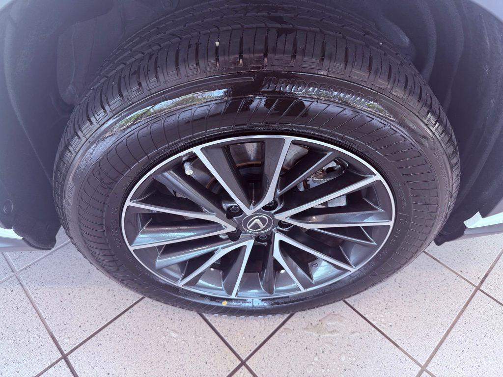 used 2024 Lexus NX 250 car, priced at $37,888