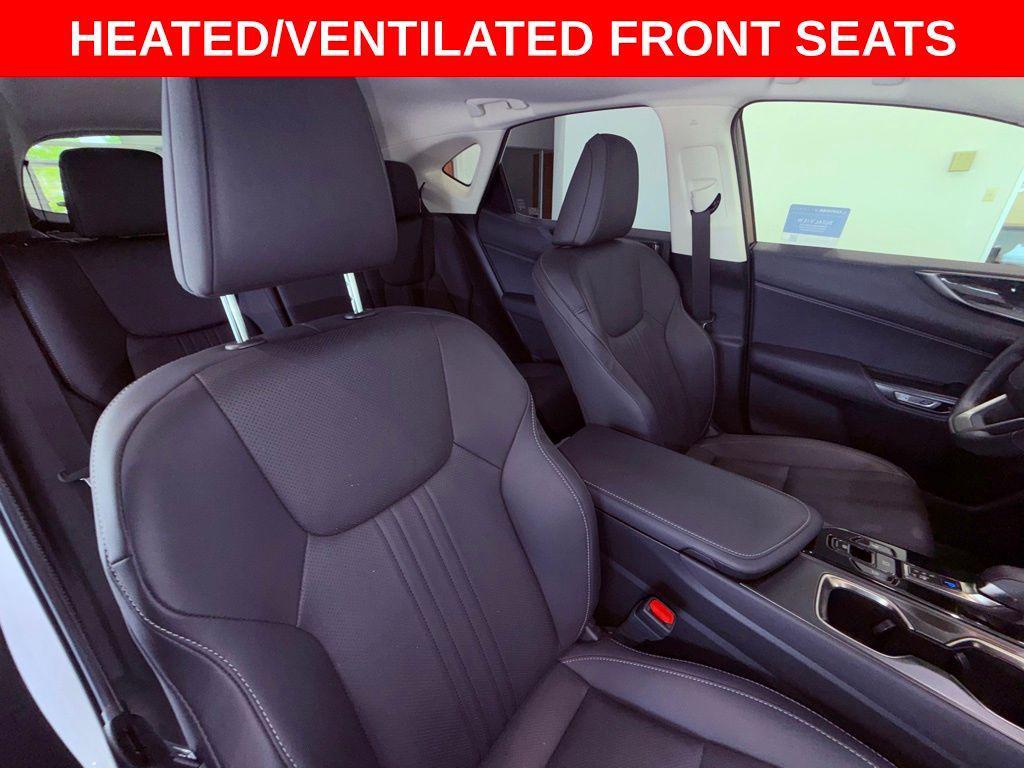used 2024 Lexus NX 250 car, priced at $37,888