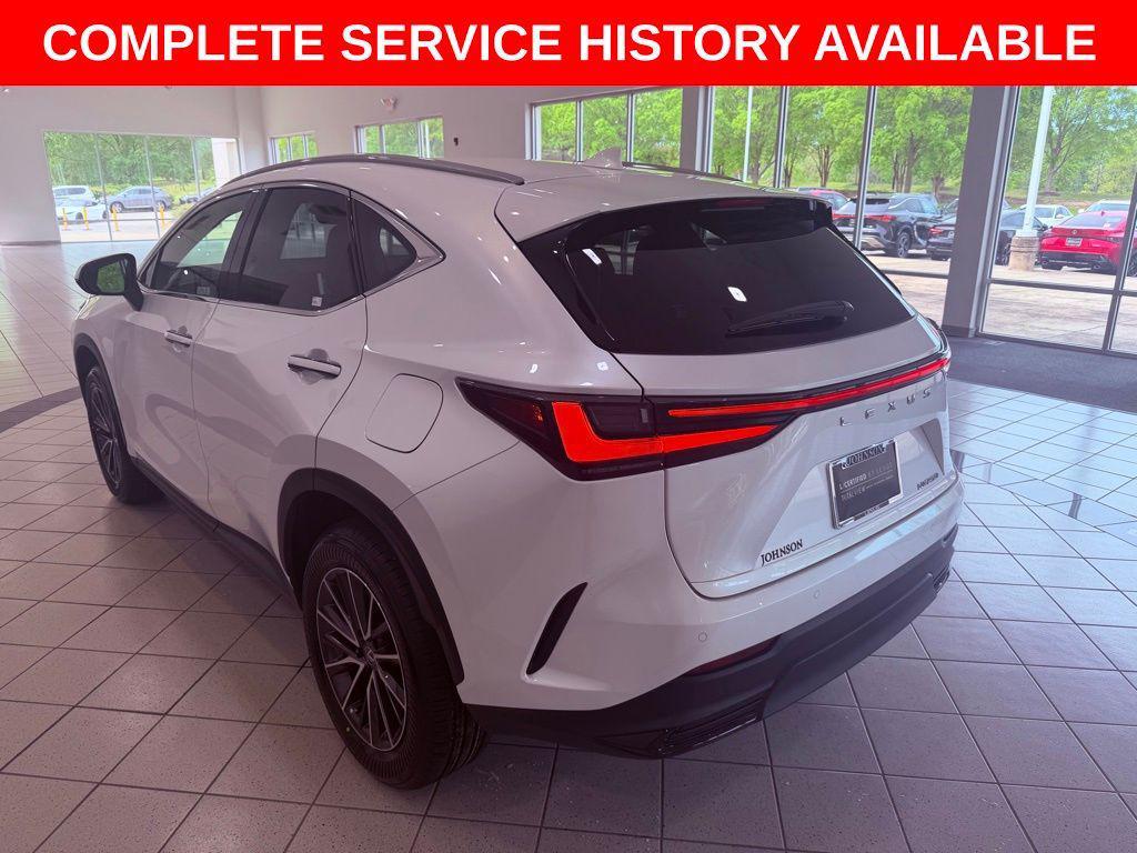 used 2024 Lexus NX 250 car, priced at $37,888