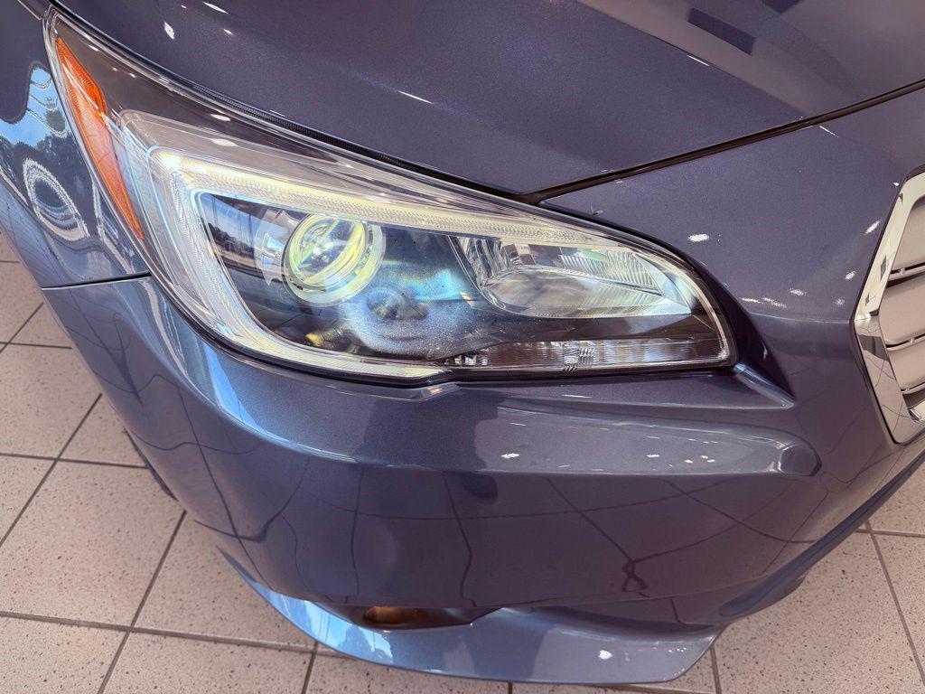 used 2017 Subaru Legacy car, priced at $19,888