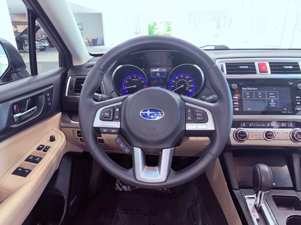 used 2017 Subaru Legacy car, priced at $19,888