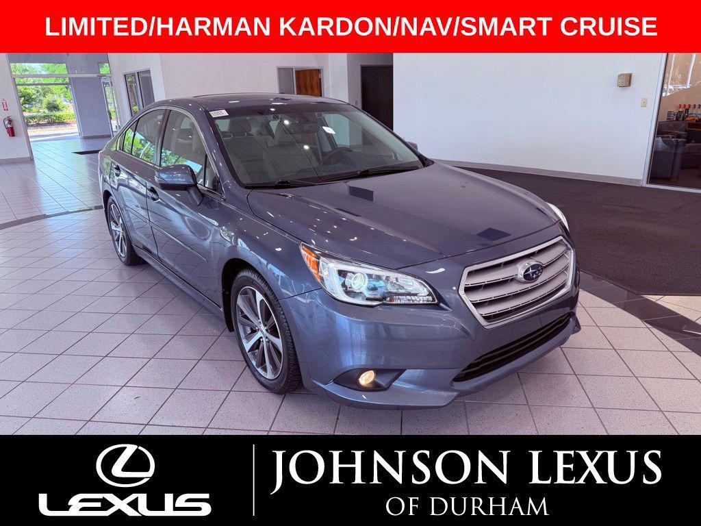 used 2017 Subaru Legacy car, priced at $19,888