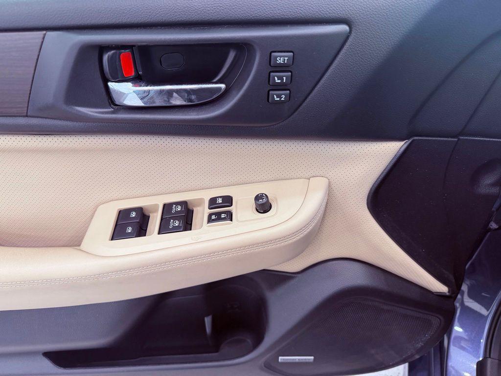 used 2017 Subaru Legacy car, priced at $19,888