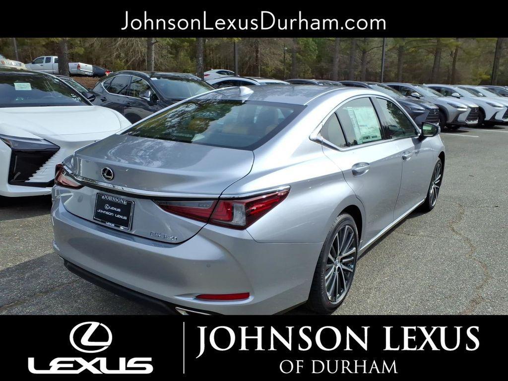 new 2025 Lexus ES 350 car, priced at $50,193