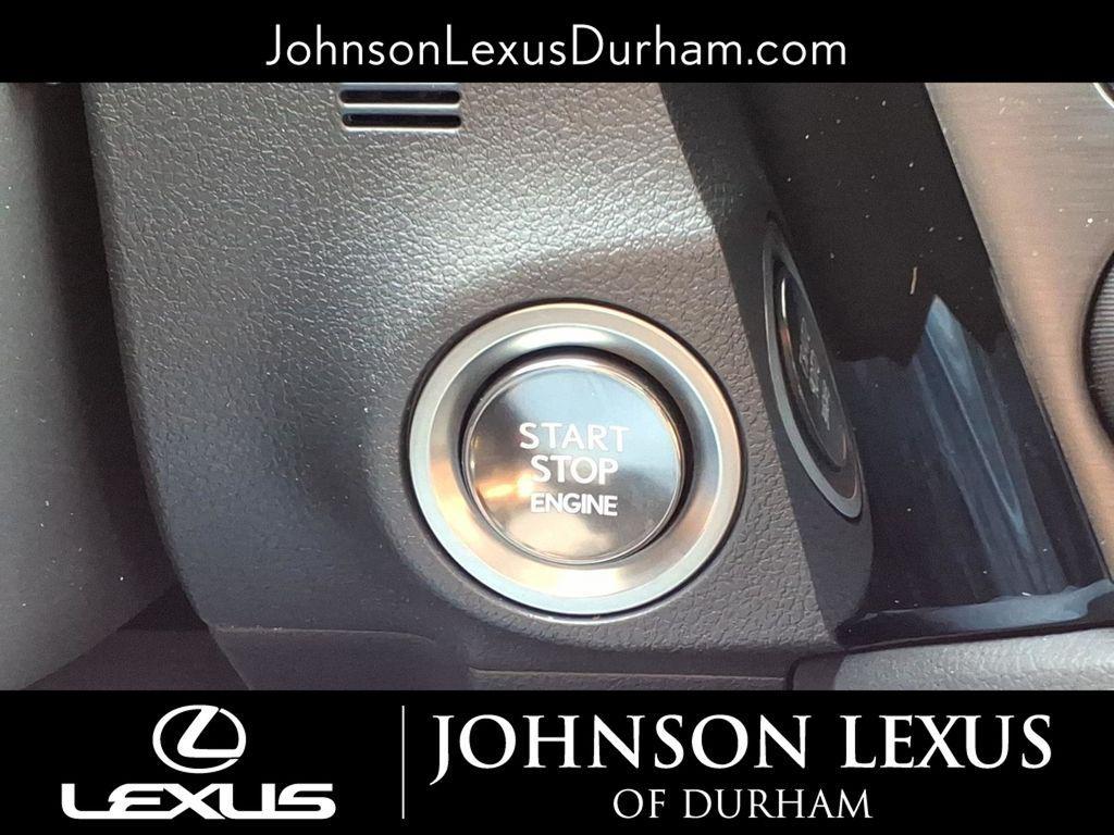 new 2025 Lexus ES 350 car, priced at $50,193