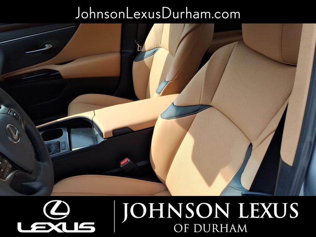 new 2025 Lexus ES 350 car, priced at $50,193
