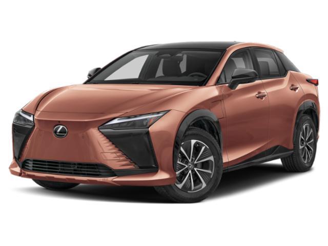 new 2026 Lexus RZ 450e car, priced at $56,768