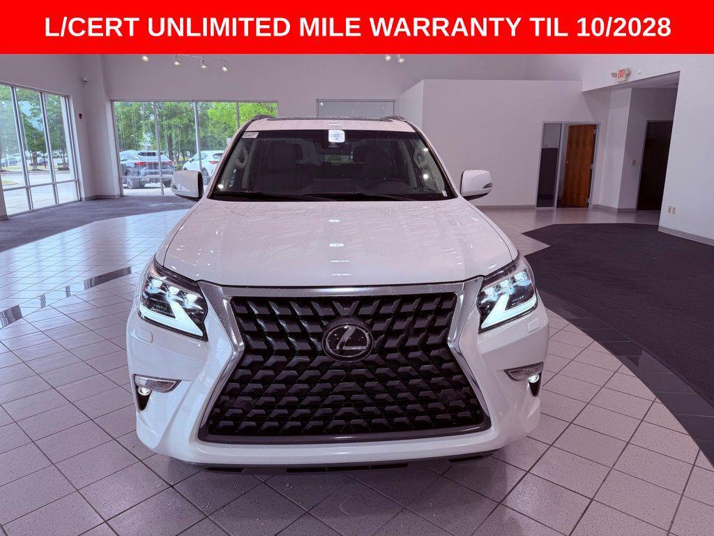 used 2022 Lexus GX 460 car, priced at $55,786