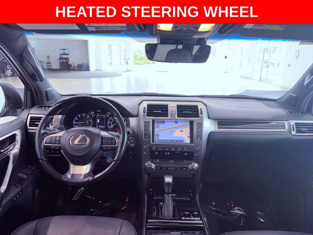 used 2021 Lexus GX 460 car, priced at $48,286