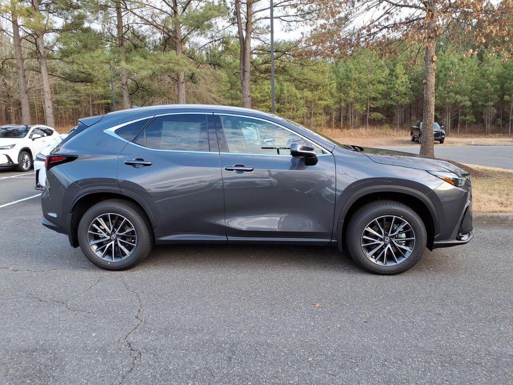 new 2026 Lexus NX 350h car, priced at $51,658