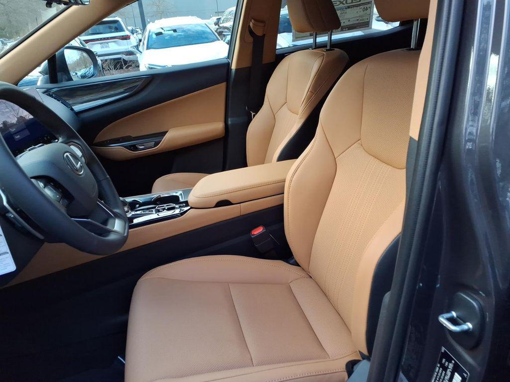 new 2026 Lexus NX 350h car, priced at $51,658