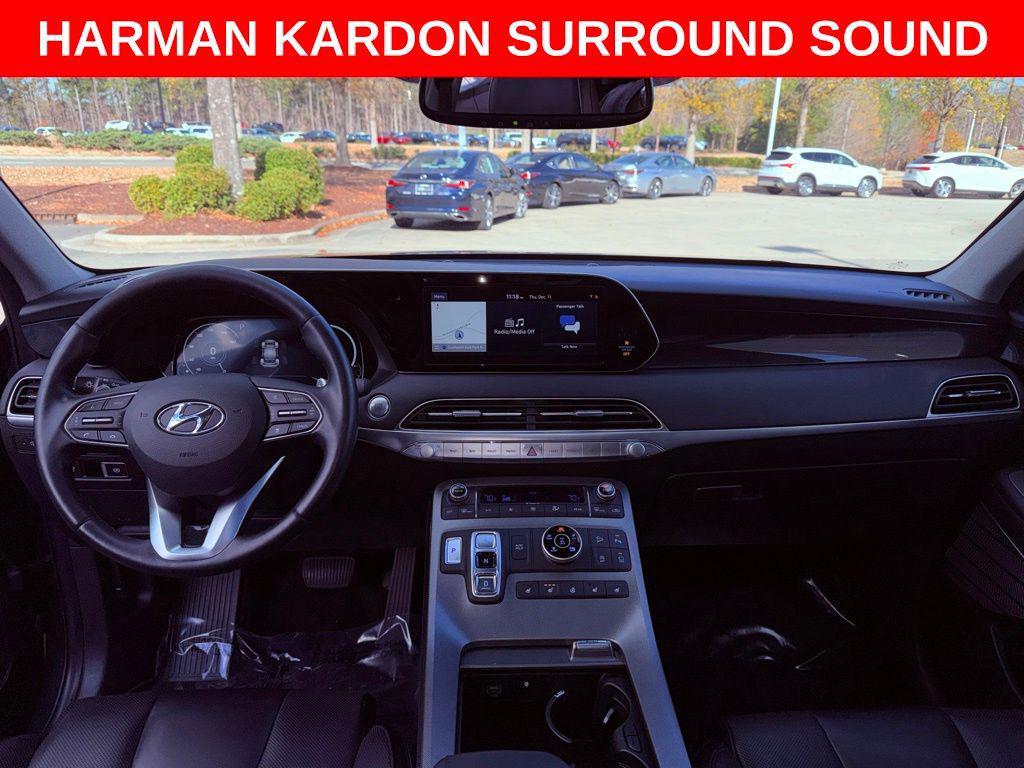 used 2021 Hyundai Palisade car, priced at $25,488