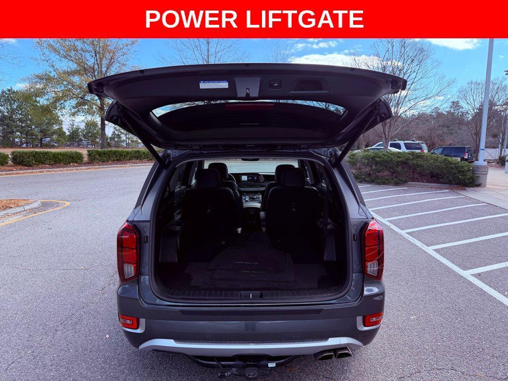 used 2021 Hyundai Palisade car, priced at $25,488