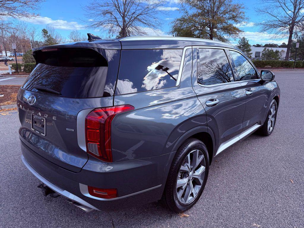 used 2021 Hyundai Palisade car, priced at $25,488
