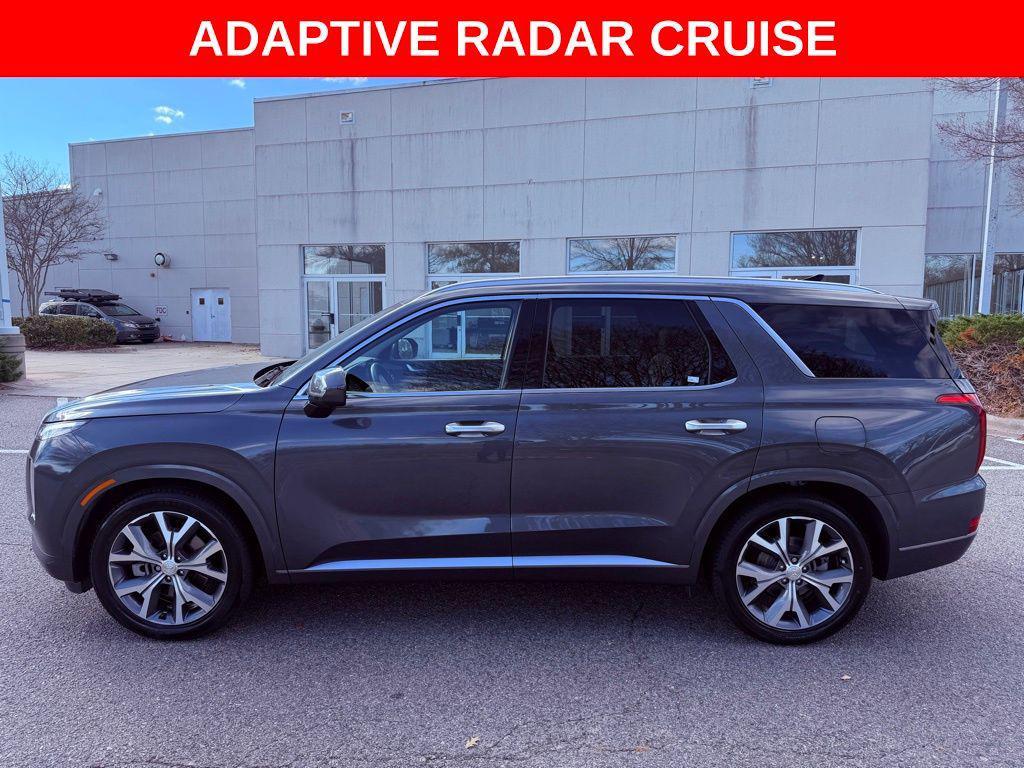 used 2021 Hyundai Palisade car, priced at $25,488