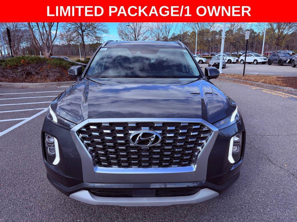 used 2021 Hyundai Palisade car, priced at $25,488