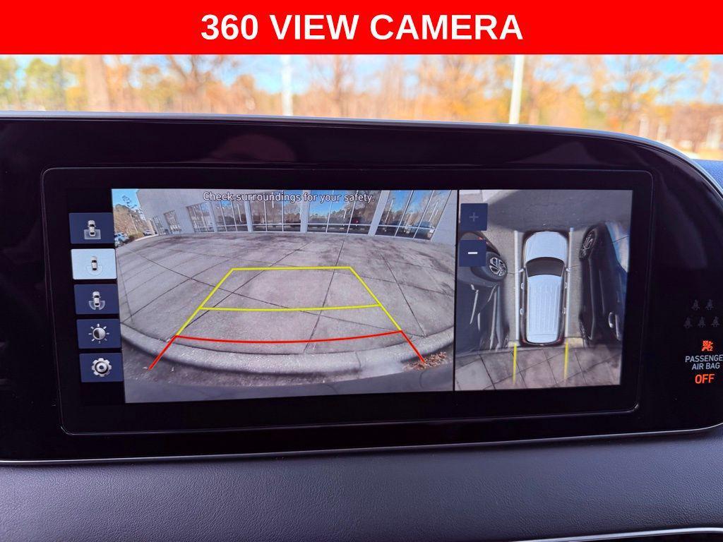 used 2021 Hyundai Palisade car, priced at $25,488