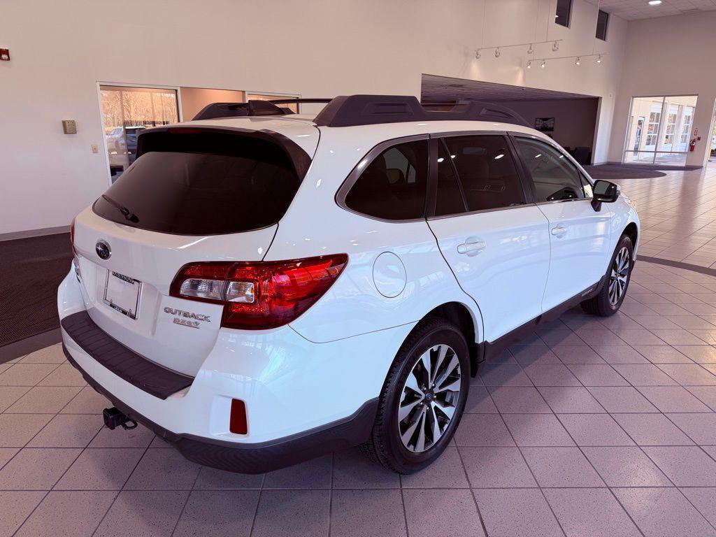 used 2017 Subaru Outback car, priced at $13,988