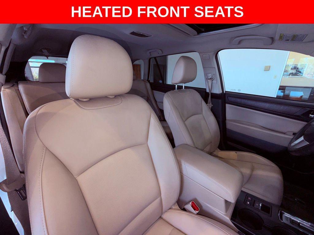 used 2017 Subaru Outback car, priced at $13,988