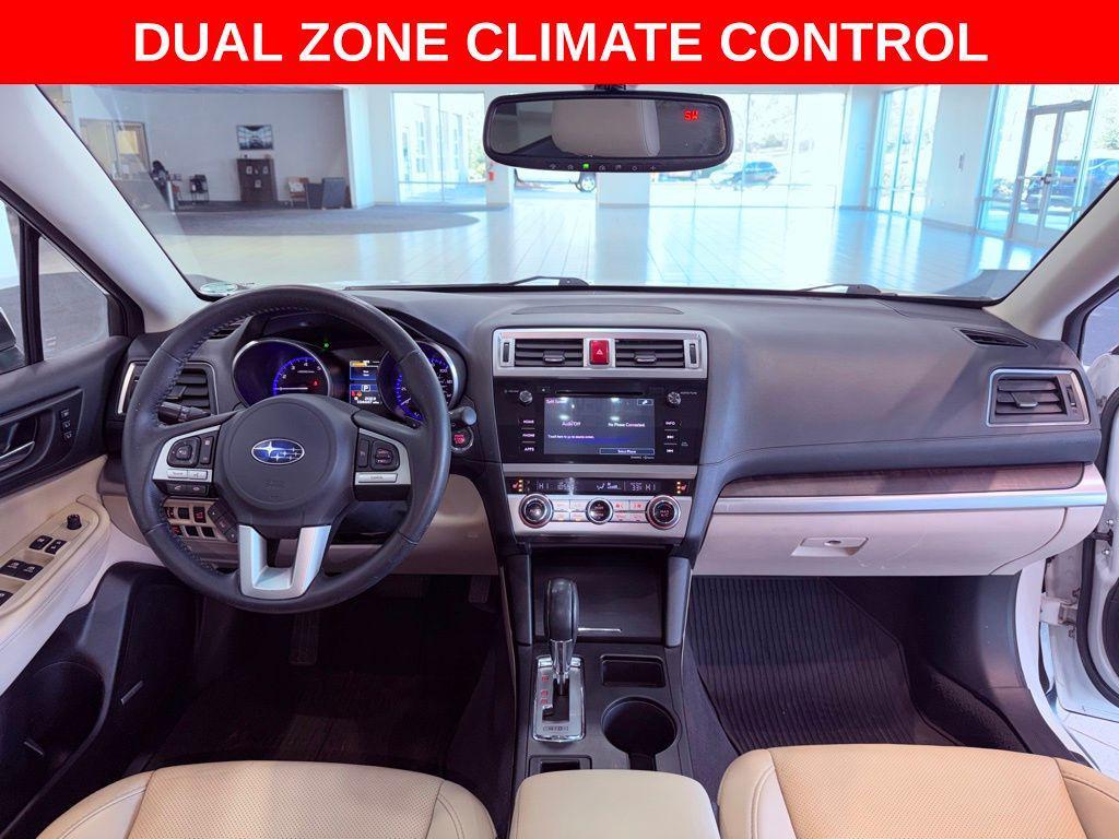 used 2017 Subaru Outback car, priced at $13,988