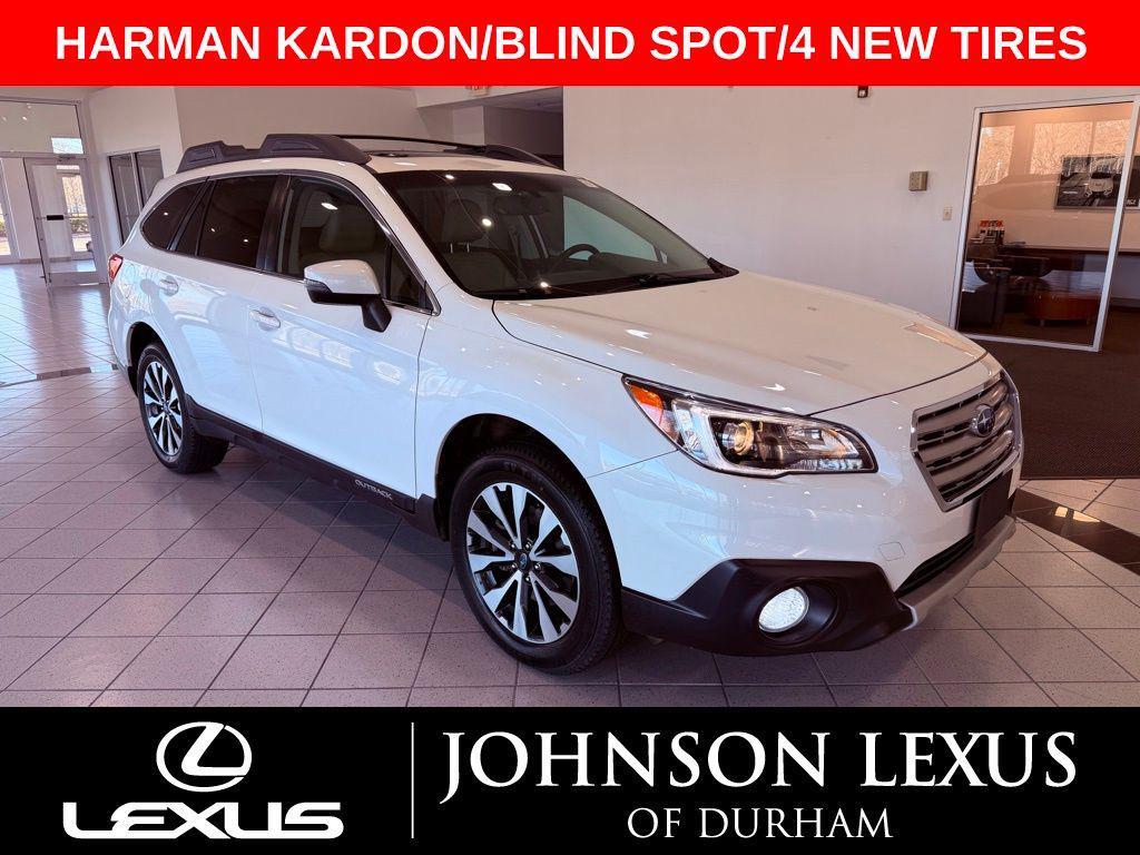 used 2017 Subaru Outback car, priced at $13,988