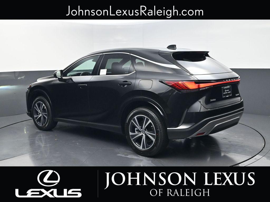 new 2026 Lexus RX 350 car, priced at $58,263