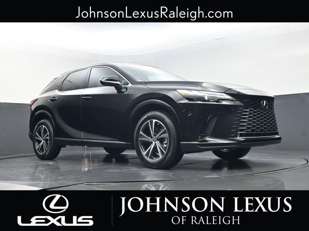new 2026 Lexus RX 350 car, priced at $58,263