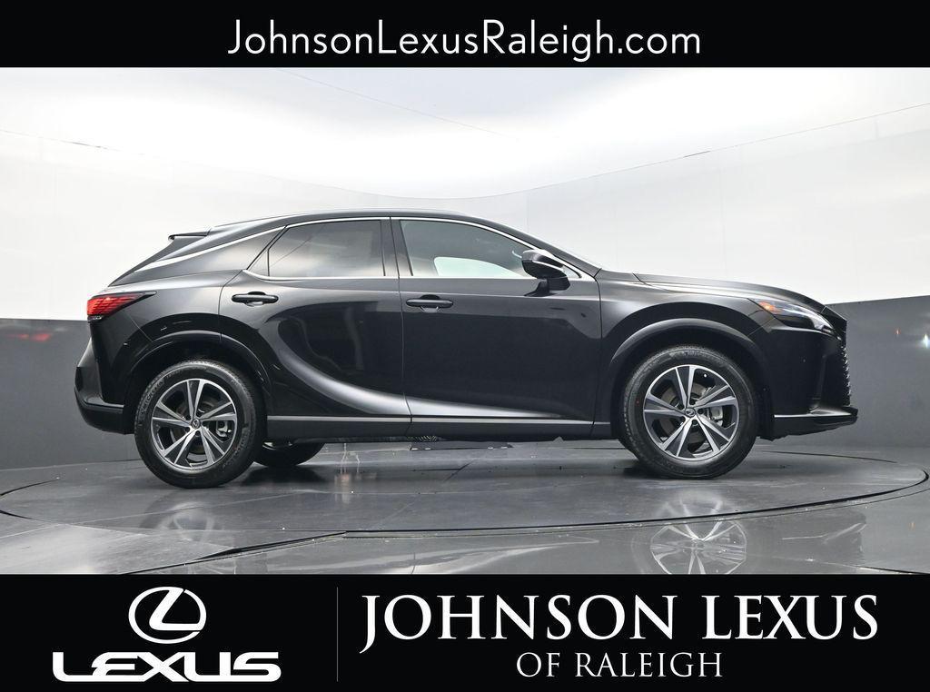 new 2026 Lexus RX 350 car, priced at $58,263