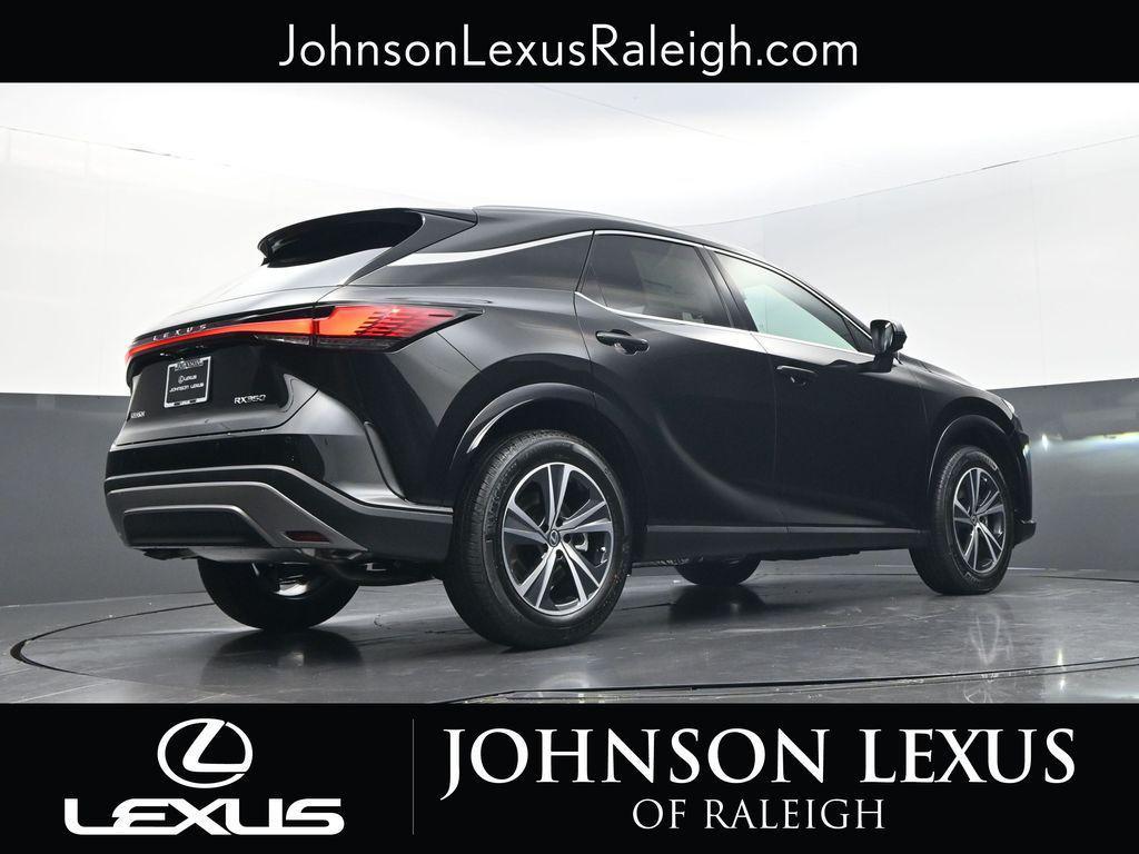 new 2026 Lexus RX 350 car, priced at $58,263