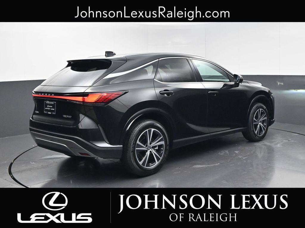 new 2026 Lexus RX 350 car, priced at $58,263